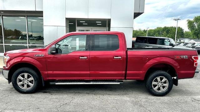 2018 Ford F-150 King Ranch