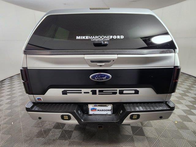 2018 Ford F-150 - $20,771