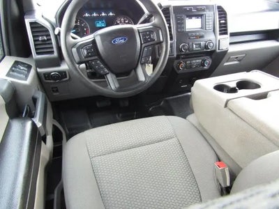 2018 Ford F-150 4X4 XLT 4DR Supercrew 6.5 FT. SB