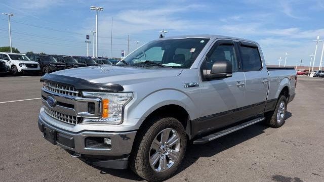 Preowned 2019 Ford F-150 XL for Sale
