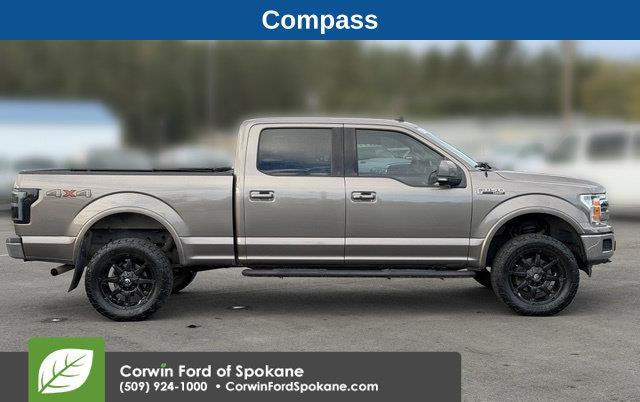2020 Ford F-150 - $32,489