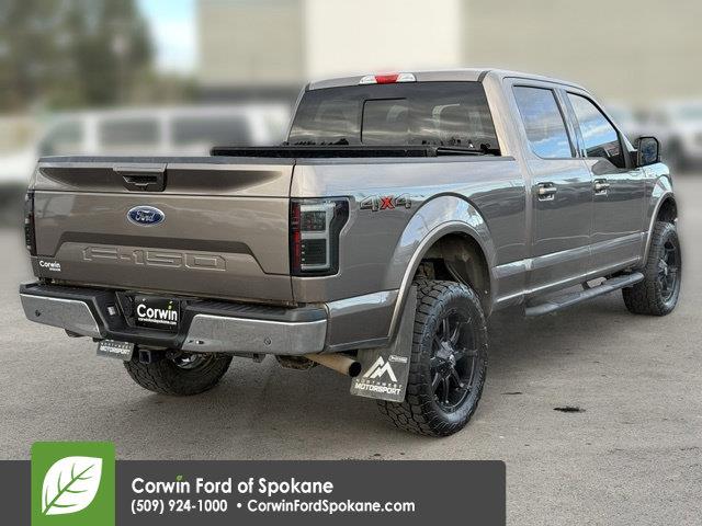 2020 Ford F-150 - $32,489