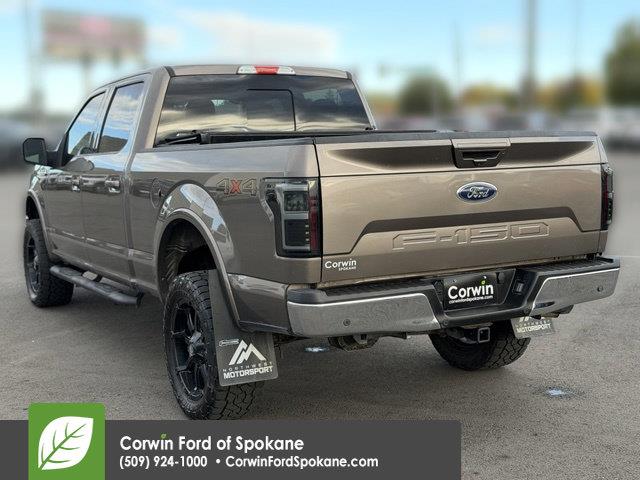 2020 Ford F-150 - $32,489