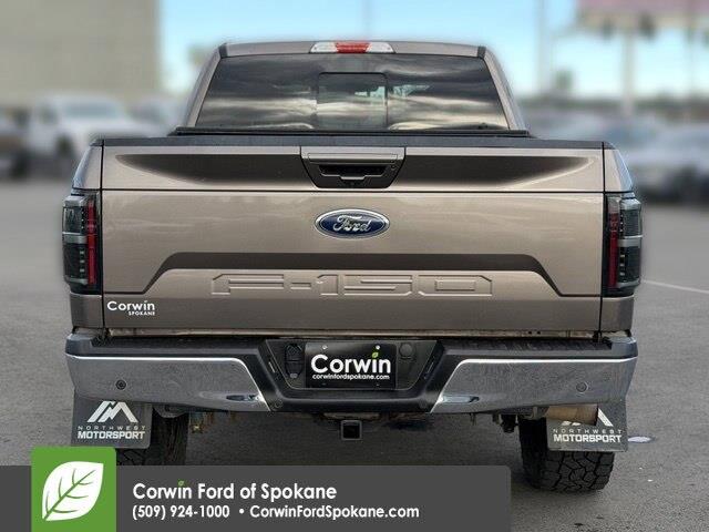 2020 Ford F-150 - $32,489