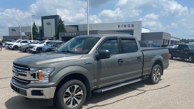 Preowned 2020 Ford F-150 XL for Sale