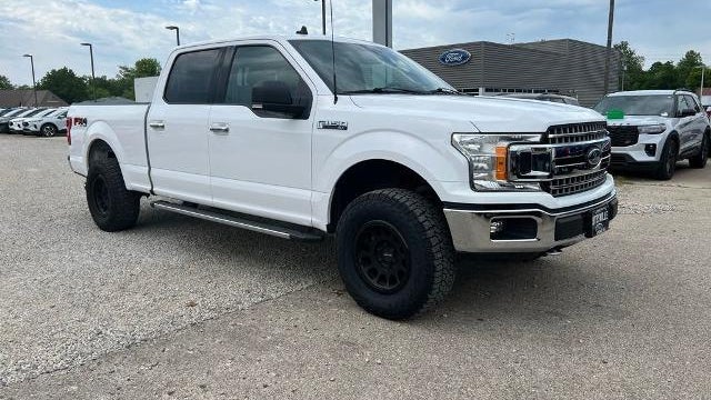 Preowned 2020 Ford F-150 XL for Sale