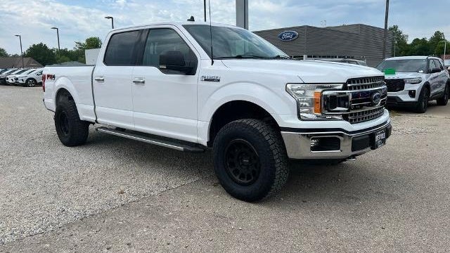2020 Ford F-150 XL