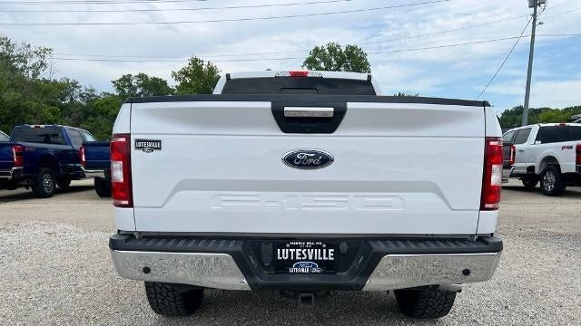 2020 Ford F-150 XL