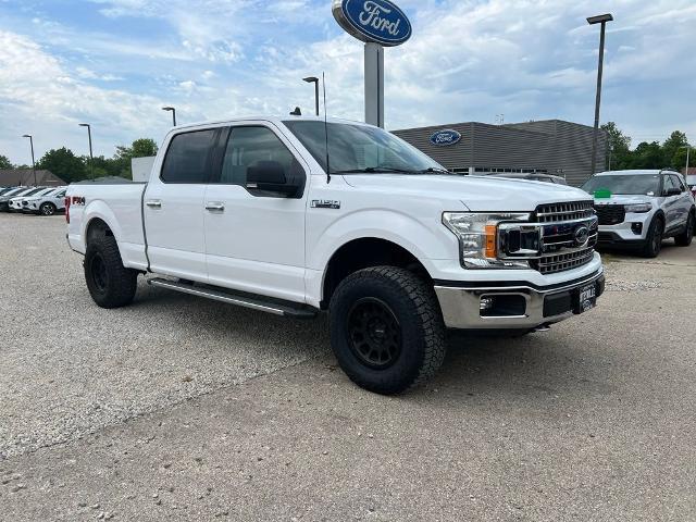 2020 Ford F-150 - $31,900