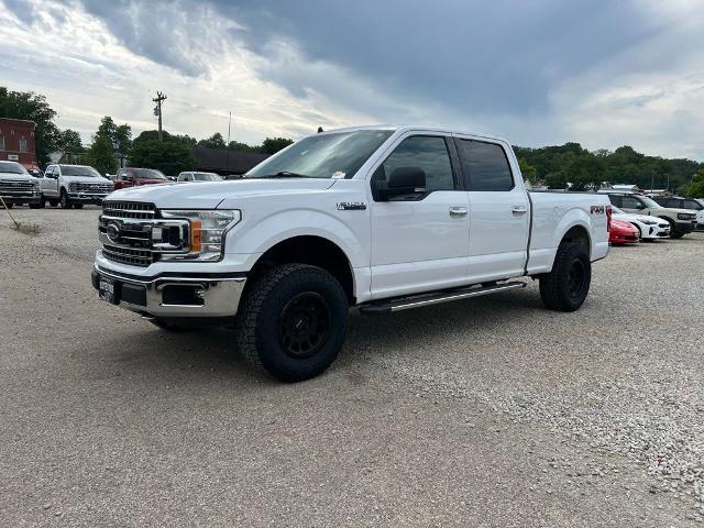 2020 Ford F-150 - $31,900