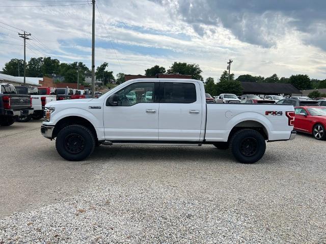 2020 Ford F-150 - $31,900