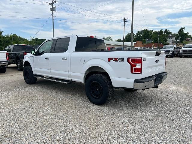 2020 Ford F-150 - $31,900