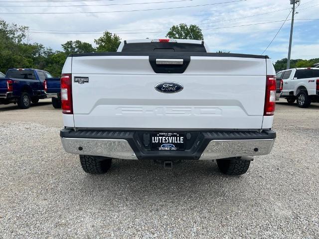 2020 Ford F-150 - $31,900