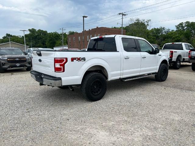2020 Ford F-150 - $31,900