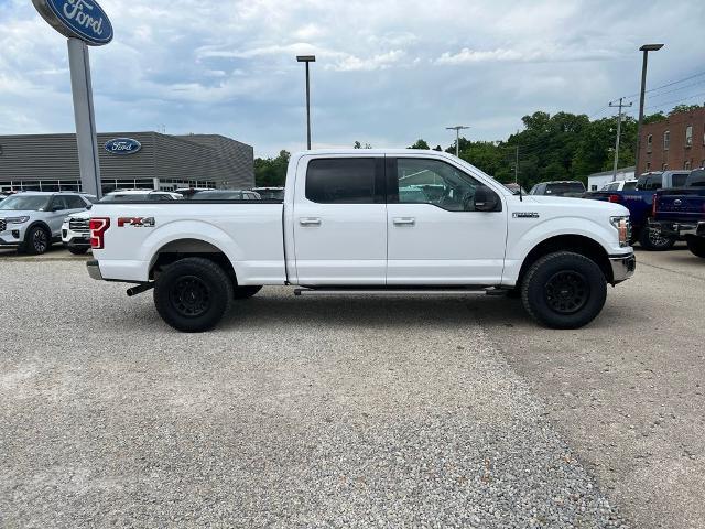 2020 Ford F-150 - $31,900