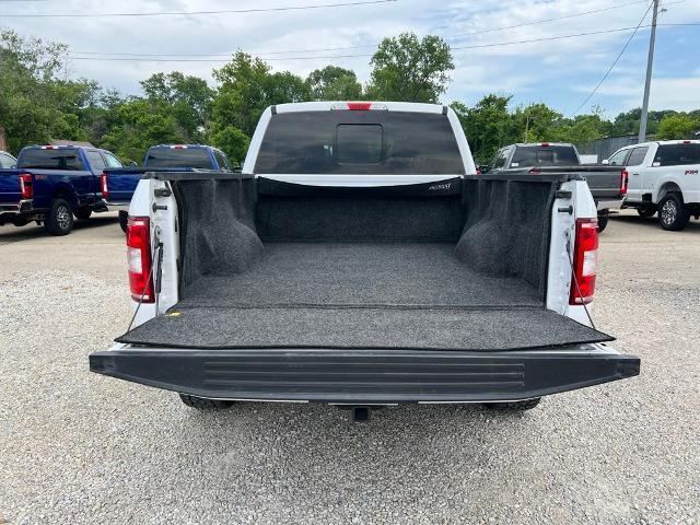 2020 Ford F-150 - $31,900