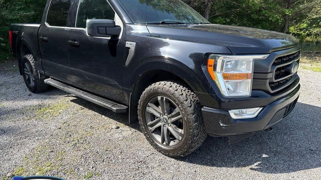 Preowned 2021 Ford F-150 XL for Sale