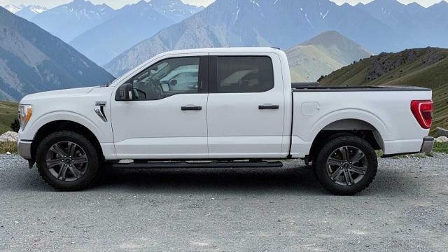 2021 Ford F-150 XL