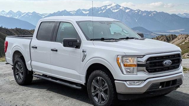 2021 Ford F-150 XL