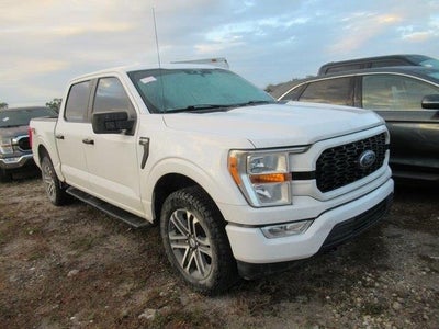 2021 Ford F-150 4X4 XL 4DR Supercrew 5.5 FT. SB