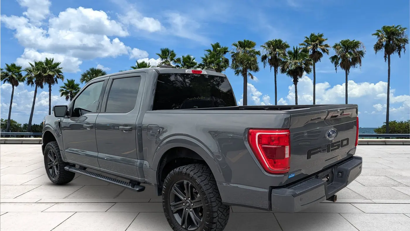 2021 Ford F-150 XL