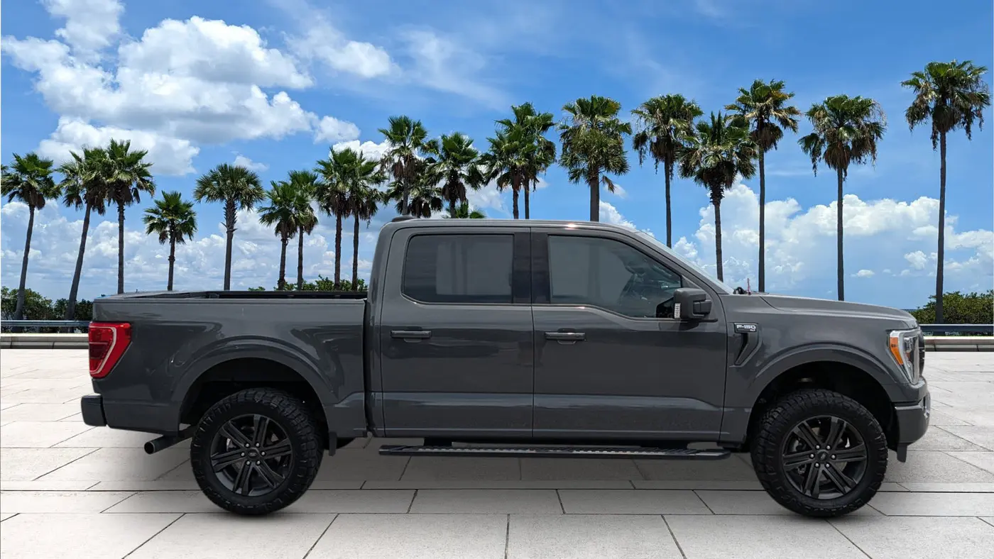 2021 Ford F-150 XL