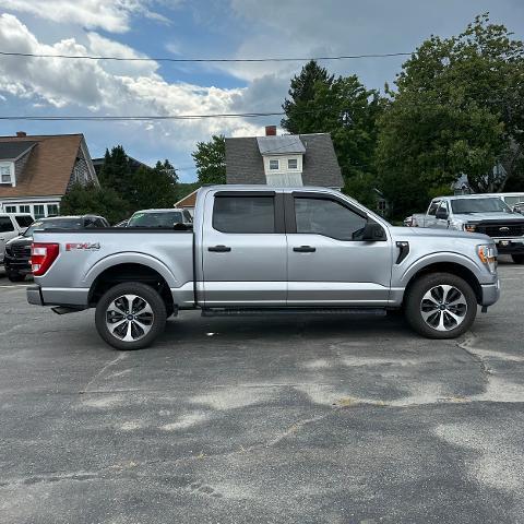 2021 Ford F-150 Platinum — photo 1 of 12