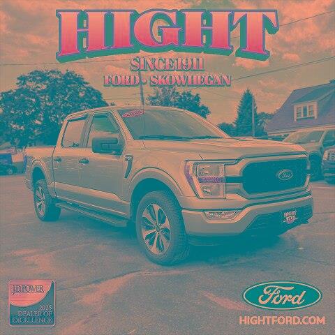 2021 Ford F-150 - $26,995