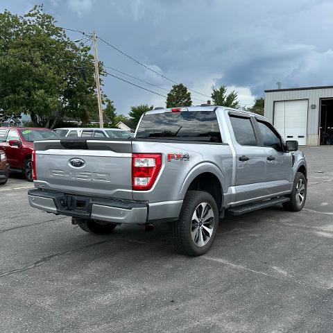2021 Ford F-150 - $26,995