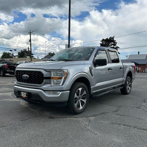 2021 Ford F-150 - $26,995
