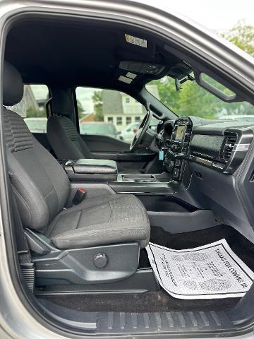 2021 Ford F-150 - $26,995