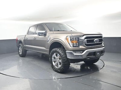 2021 Ford F-150 4X4 XLT 4DR Supercrew 5.5 FT. SB