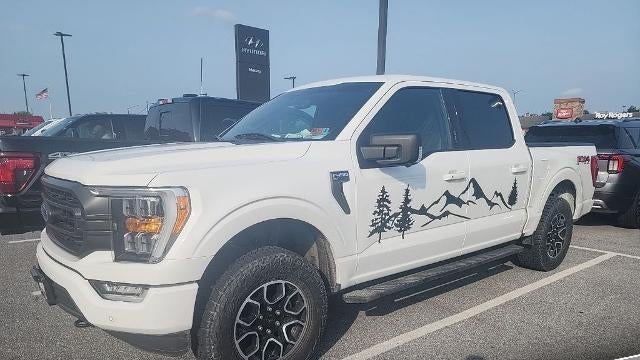 Preowned 2021 Ford F-150 XL for Sale