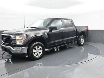2021 Ford F-150 4X4 XLT 4DR Supercrew 5.5 FT. SB