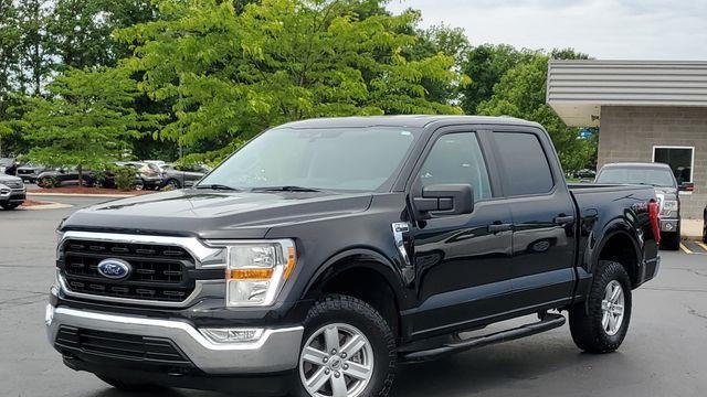 Preowned 2021 Ford F-150 King Ranch for Sale