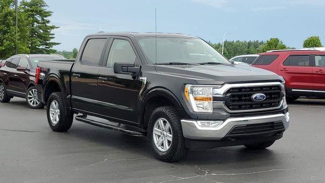 2021 Ford F-150 King Ranch