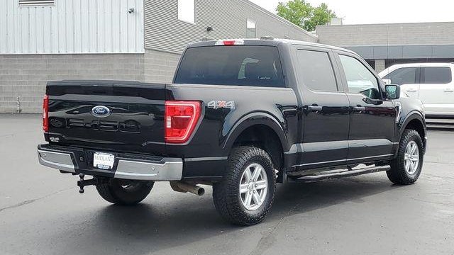 2021 Ford F-150 King Ranch