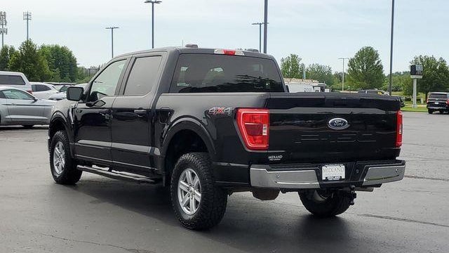 2021 Ford F-150 King Ranch