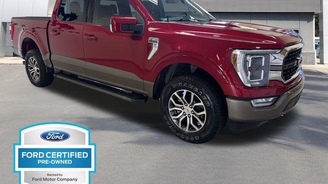 Preowned 2021 Ford F-150 King Ranch for Sale