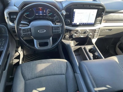 2021 Ford F-150 4X4 XLT 4DR Supercrew 6.5 FT. SB