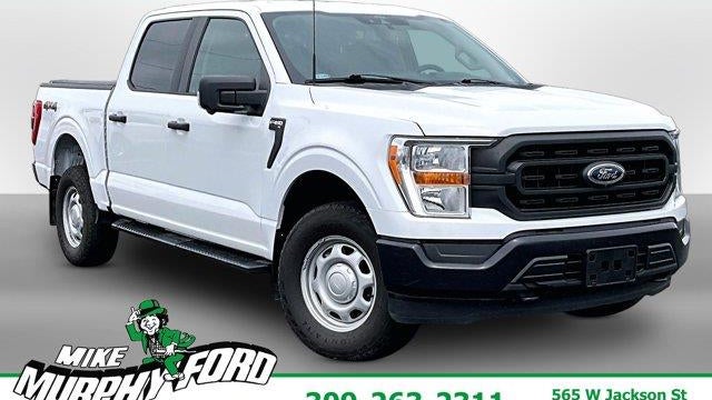 Preowned 2021 Ford F-150 XL for Sale