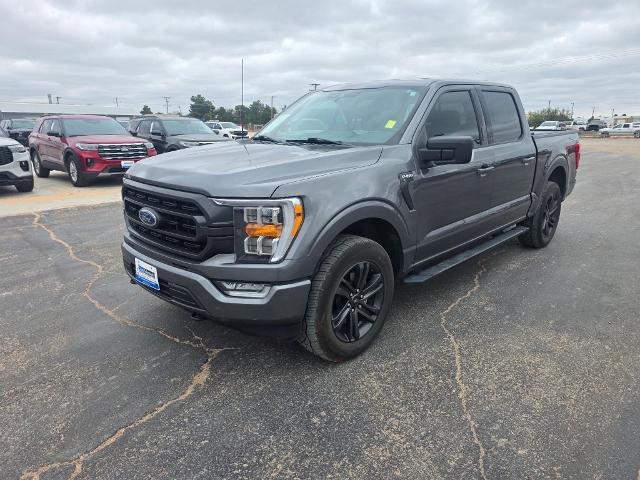 2022 Ford F-150