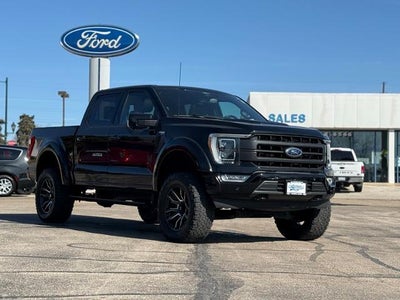 2022 Ford F-150 4X4 XL 4DR Supercrew 6.5 FT. SB