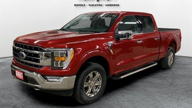Preowned 2022 Ford F-150 XLT for Sale