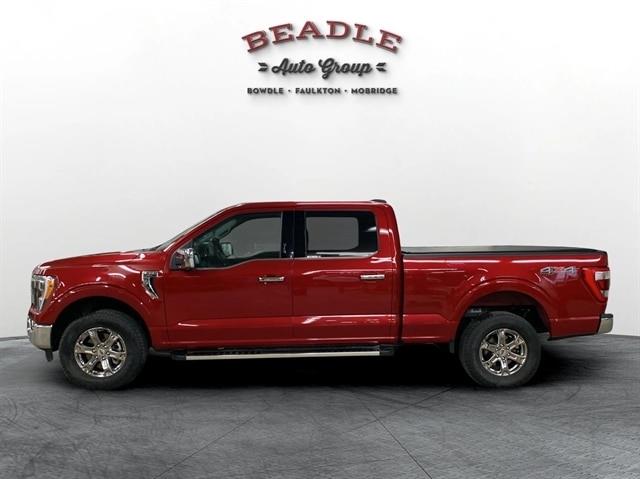 2022 Ford F-150 - $43,900