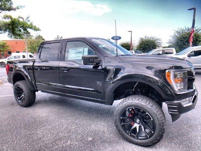 2022 Ford F-150 4X4 XLT 4DR Supercrew 6.5 FT. SB