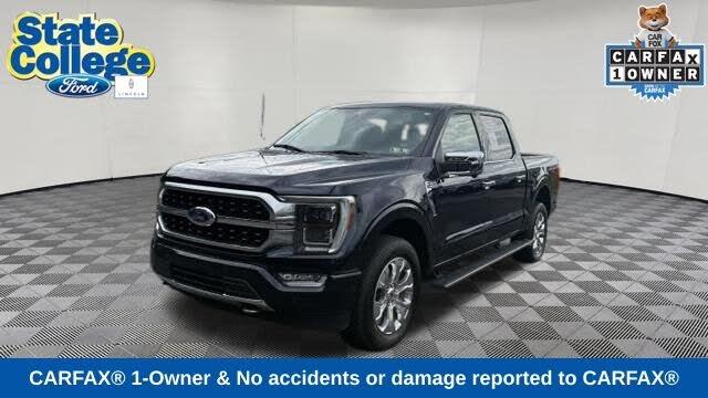 Preowned 2022 Ford F-150 Lariat for Sale
