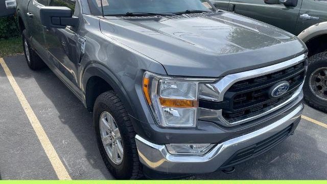 Preowned 2022 Ford F-150 XL for Sale