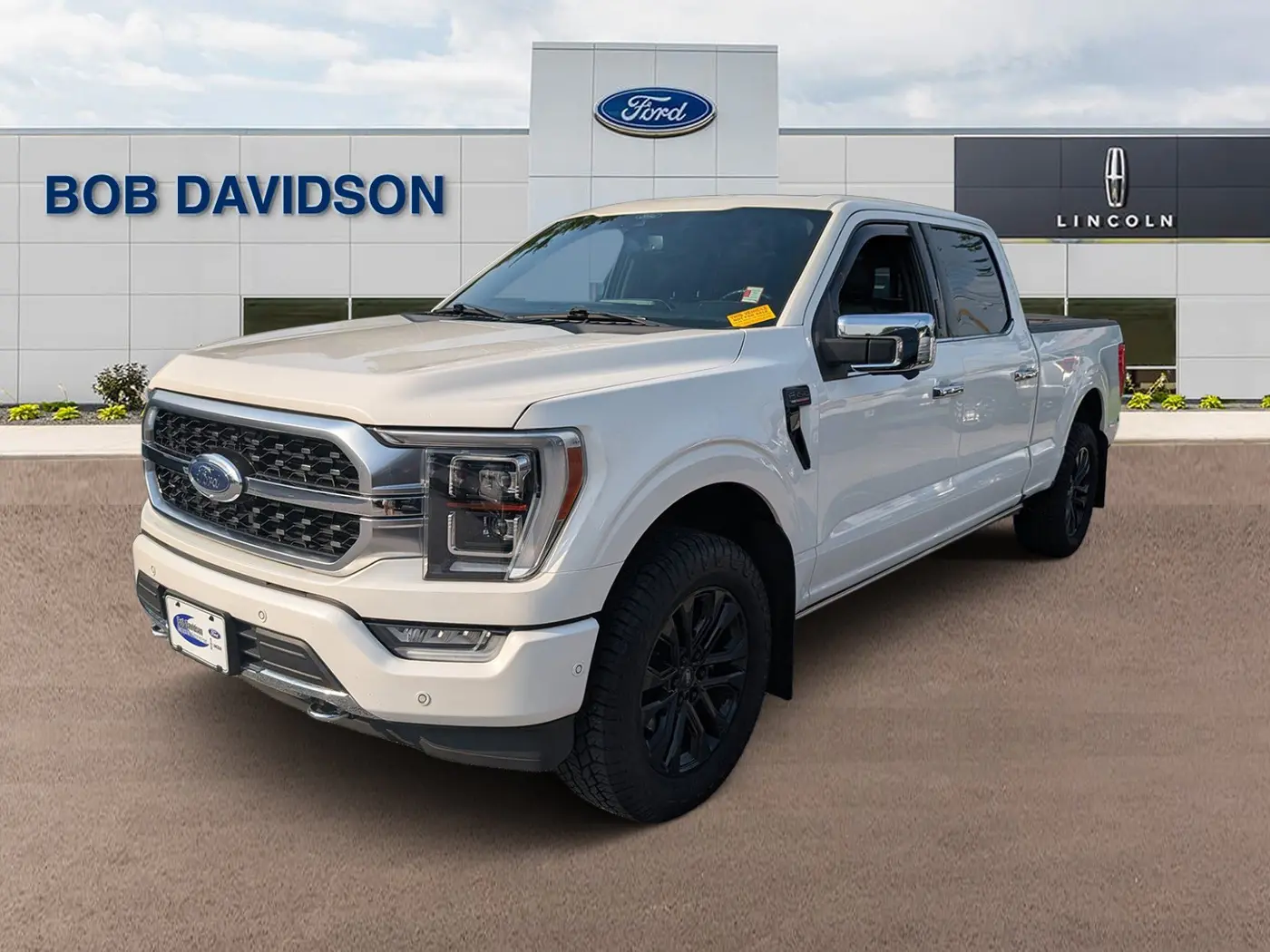 2022 Ford F-150 - $51,500