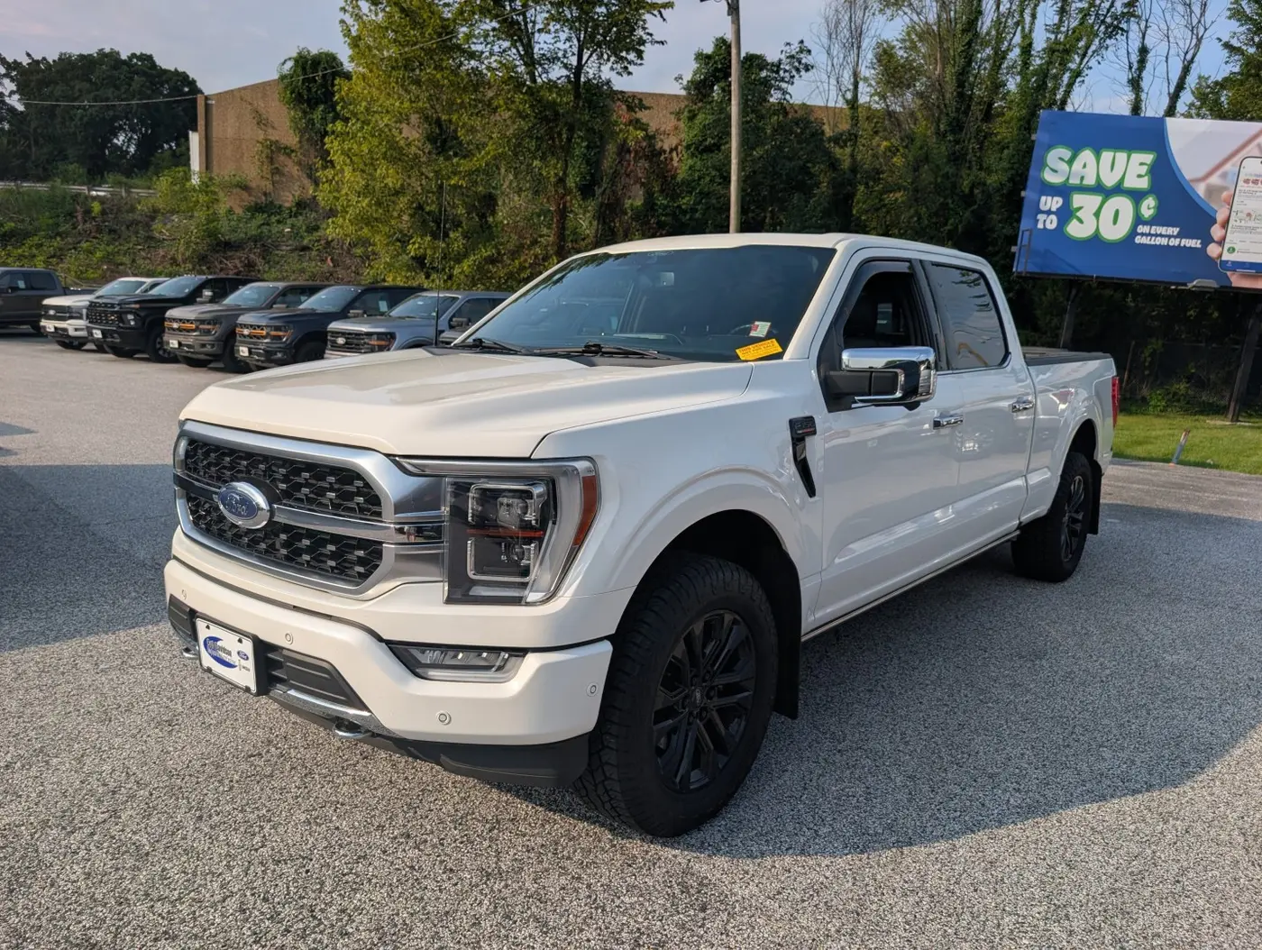 2022 Ford F-150 - $51,500